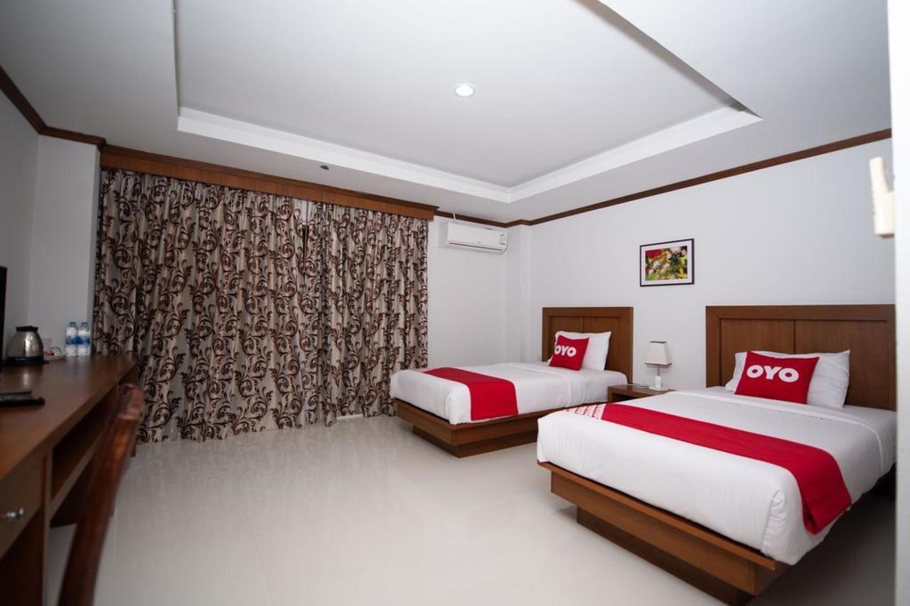 Al Ameen Hotel Krabi Luaran gambar