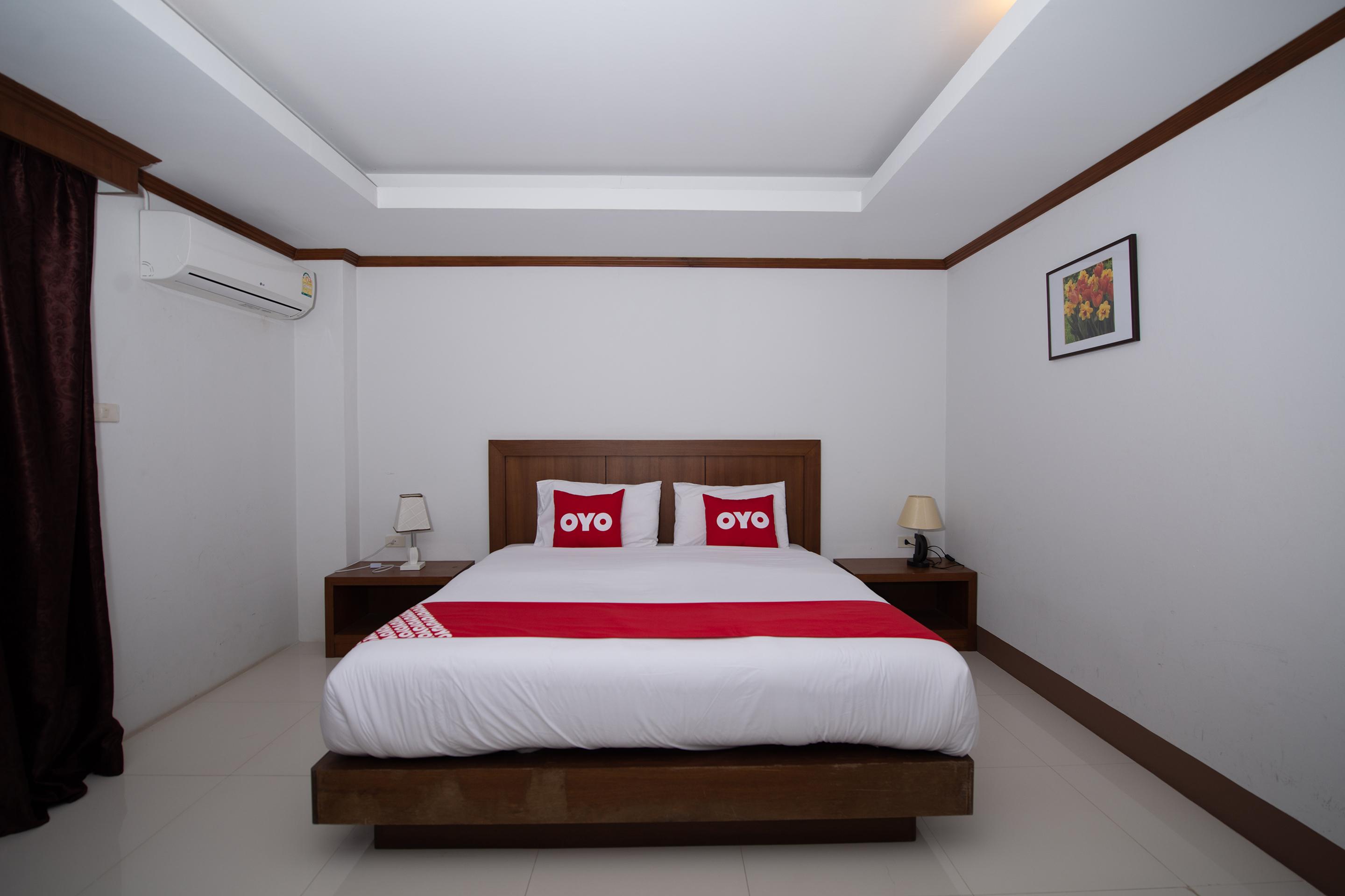 Al Ameen Hotel Krabi Luaran gambar