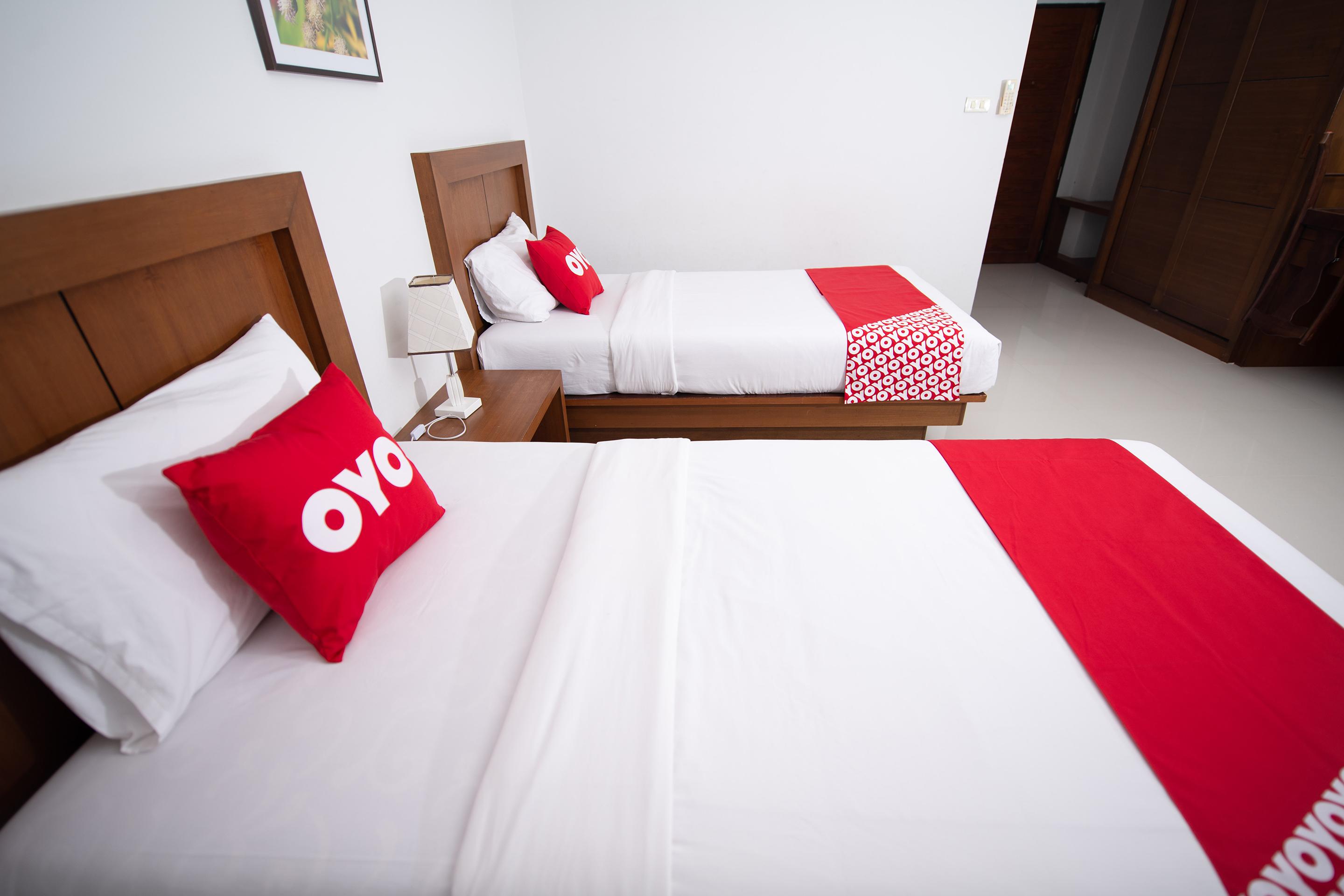 Al Ameen Hotel Krabi Luaran gambar