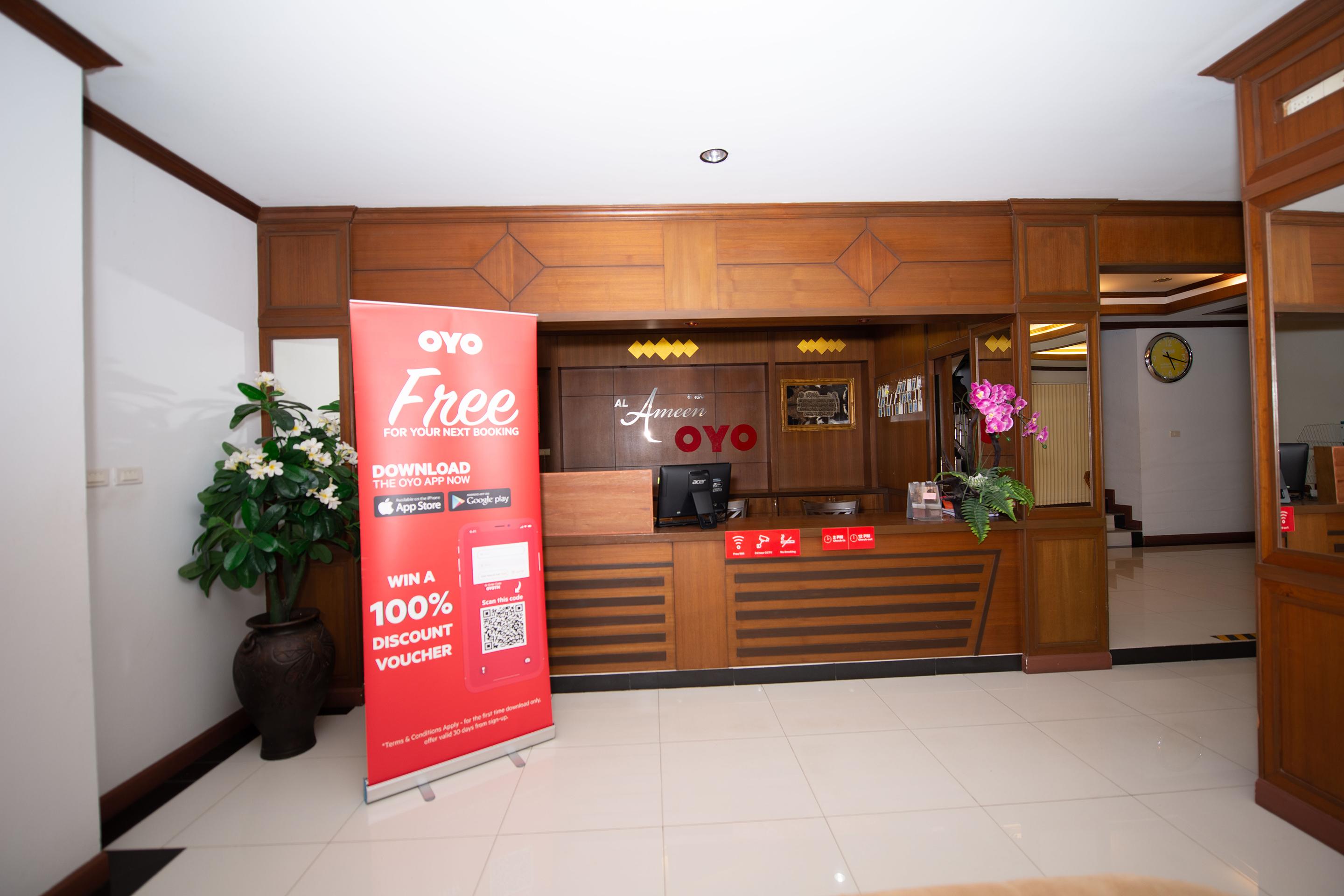 Al Ameen Hotel Krabi Luaran gambar