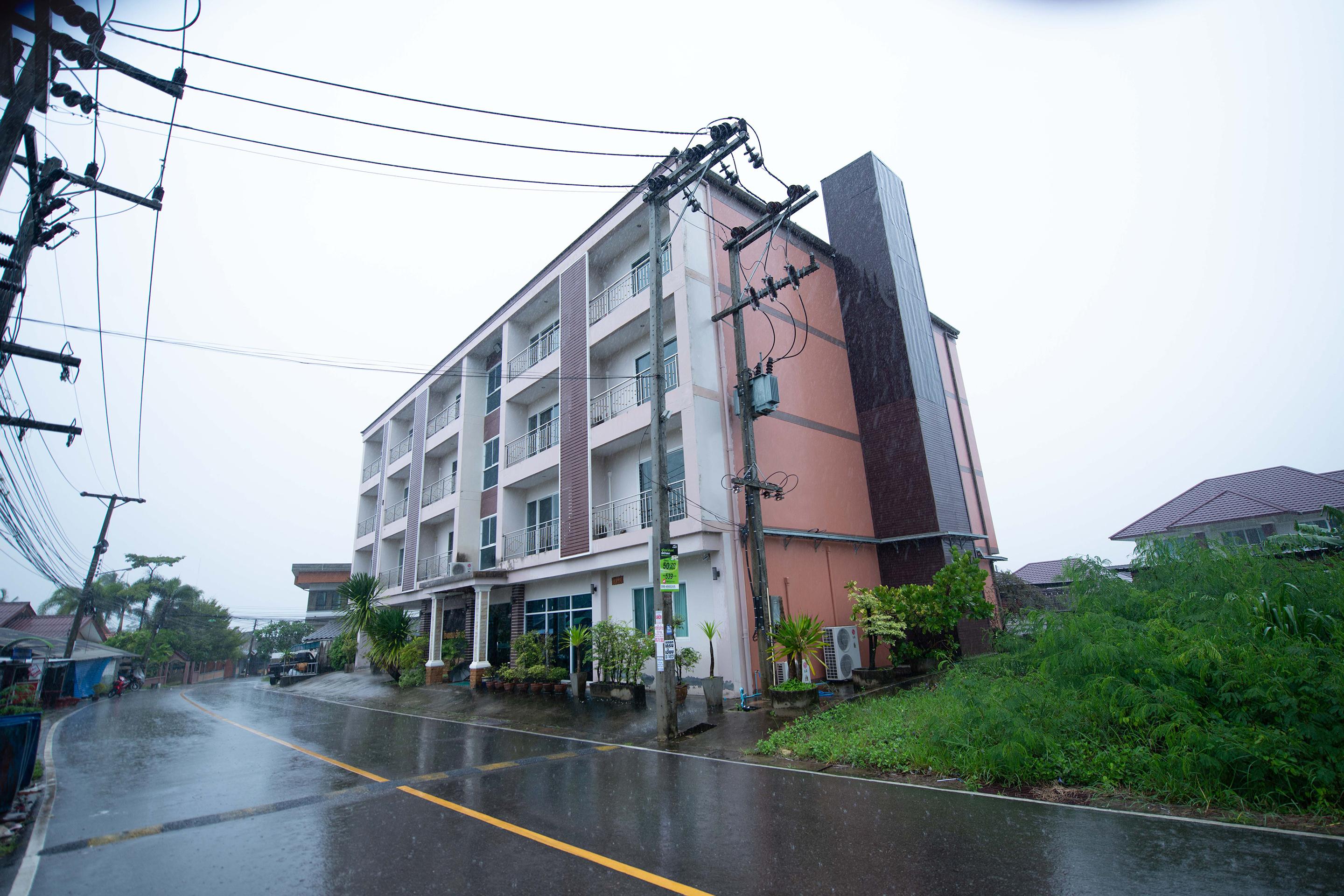 Al Ameen Hotel Krabi Luaran gambar
