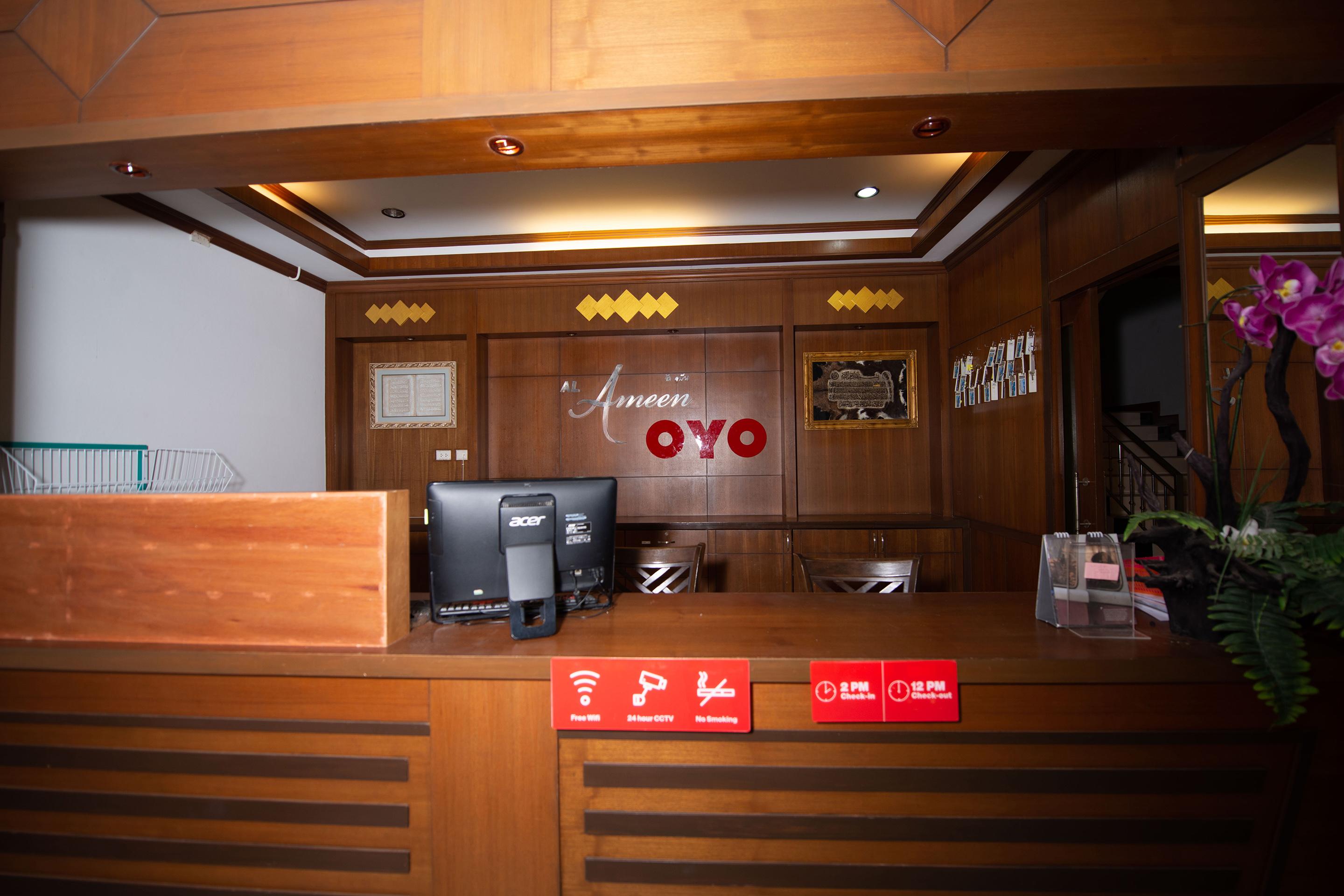 Al Ameen Hotel Krabi Luaran gambar