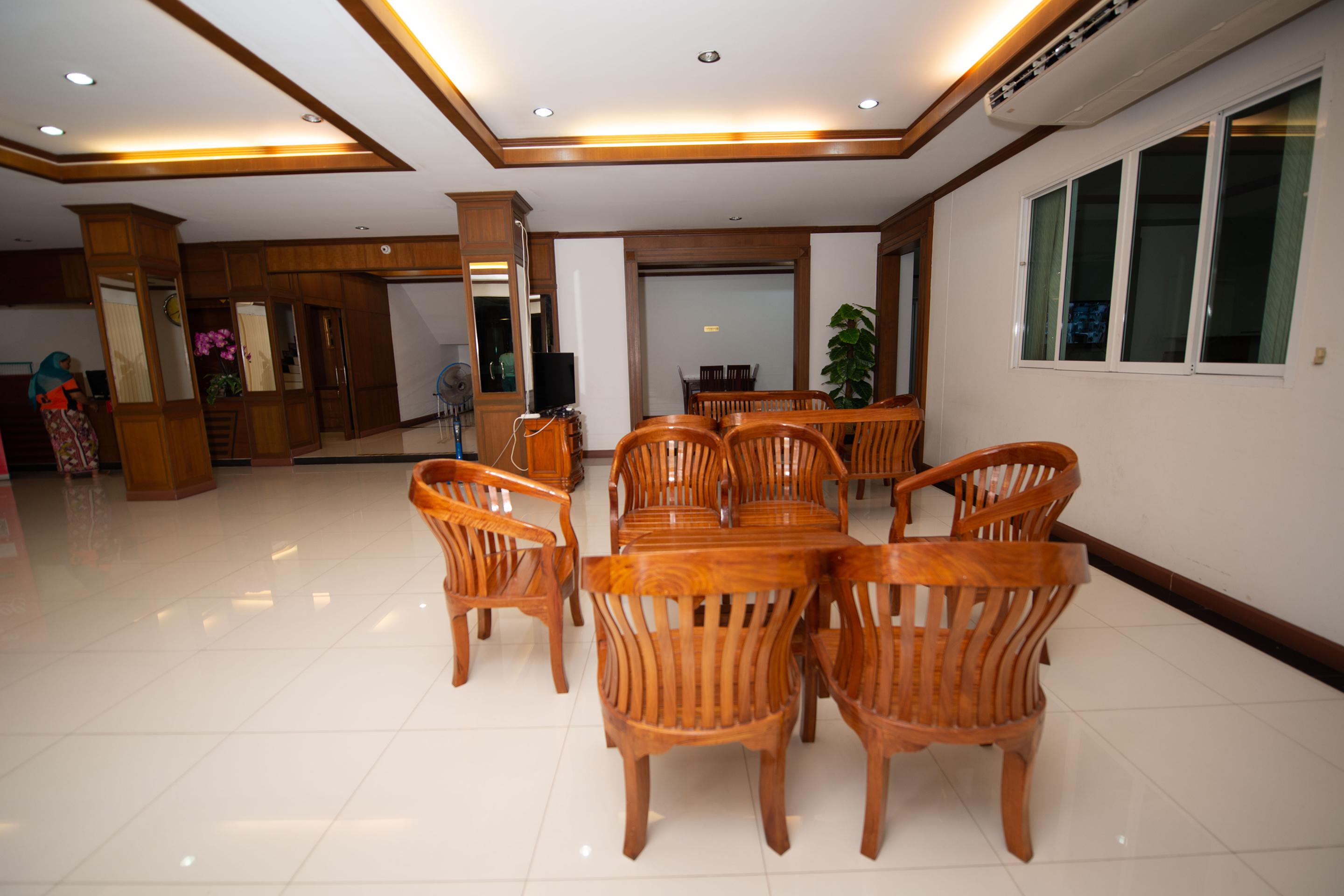Al Ameen Hotel Krabi Luaran gambar