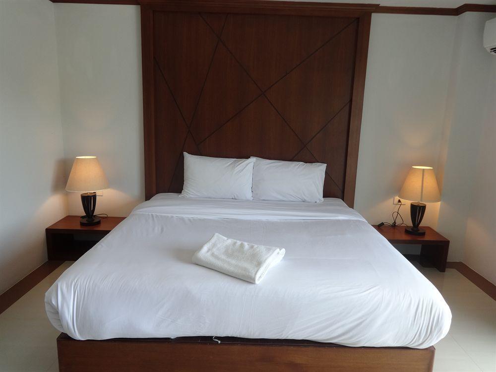 Al Ameen Hotel Krabi Luaran gambar