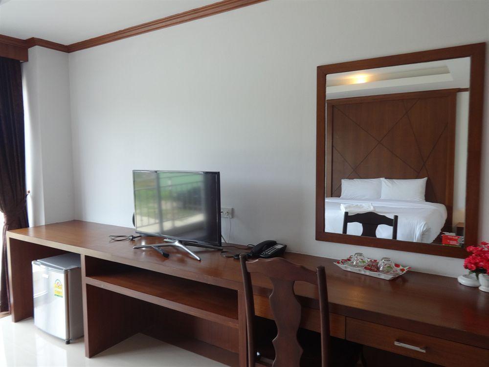 Al Ameen Hotel Krabi Luaran gambar