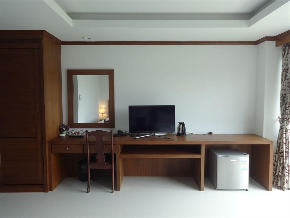 Al Ameen Hotel Krabi Luaran gambar