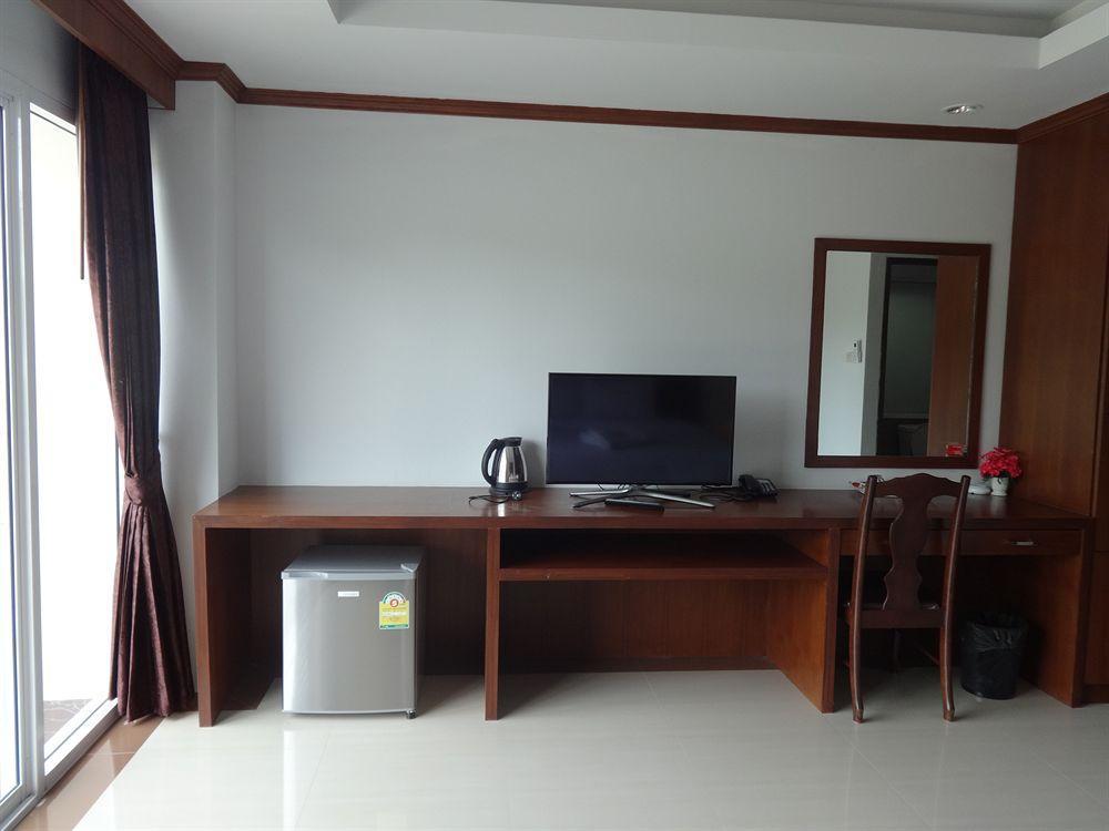 Al Ameen Hotel Krabi Luaran gambar