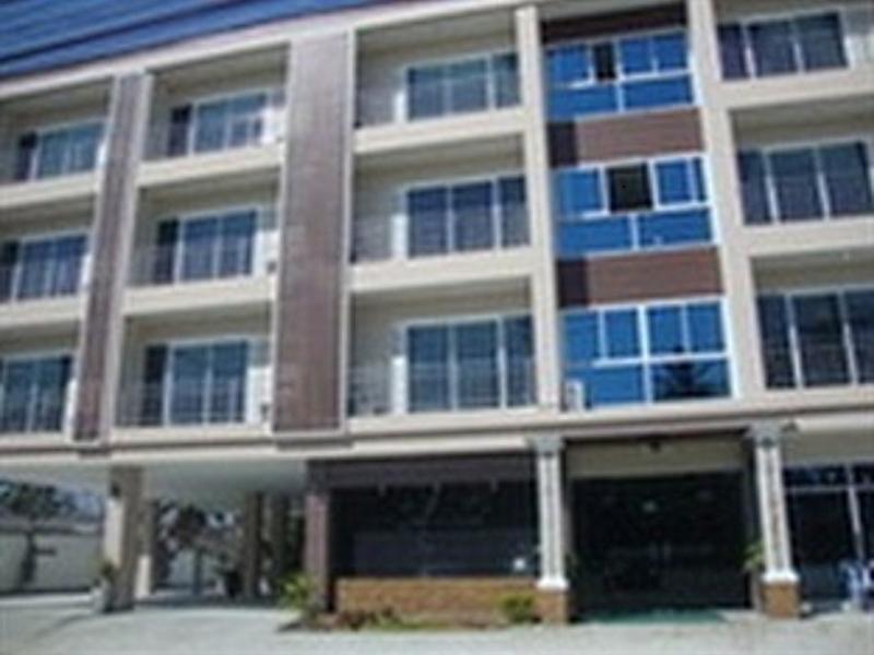 Al Ameen Hotel Krabi Luaran gambar