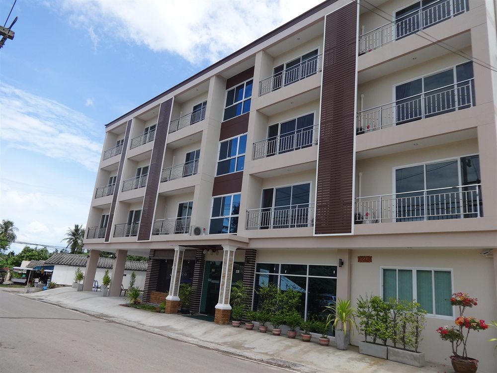 Al Ameen Hotel Krabi Luaran gambar