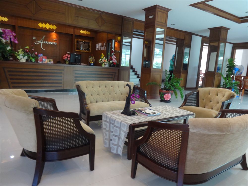 Al Ameen Hotel Krabi Luaran gambar