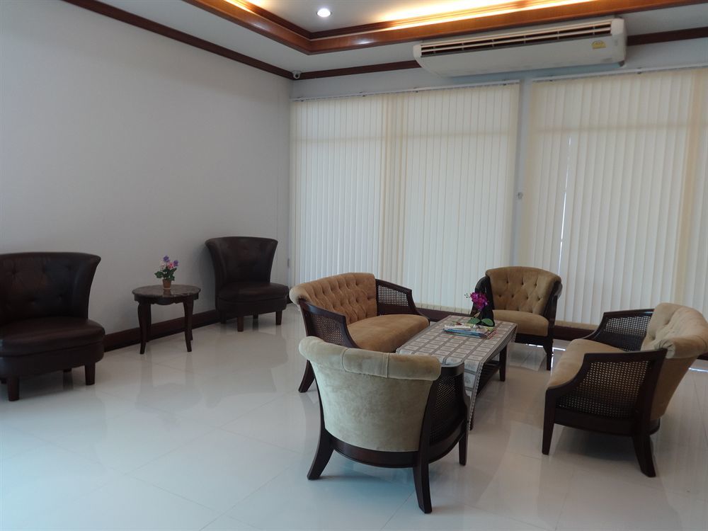 Al Ameen Hotel Krabi Luaran gambar