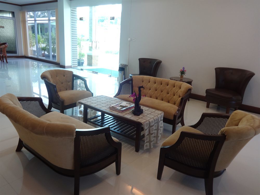 Al Ameen Hotel Krabi Luaran gambar