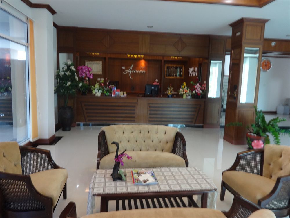 Al Ameen Hotel Krabi Luaran gambar