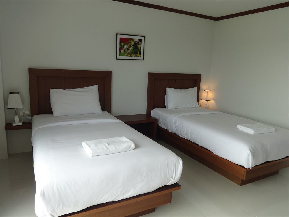 Al Ameen Hotel Krabi Luaran gambar