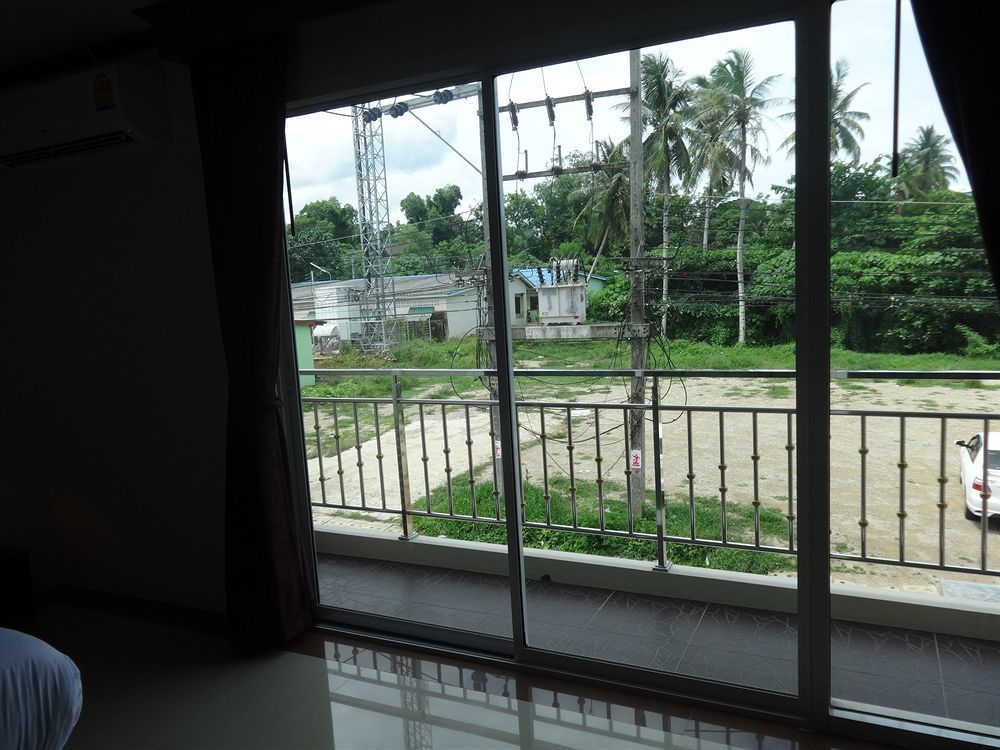 Al Ameen Hotel Krabi Luaran gambar