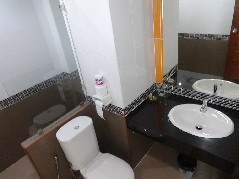 Al Ameen Hotel Krabi Luaran gambar