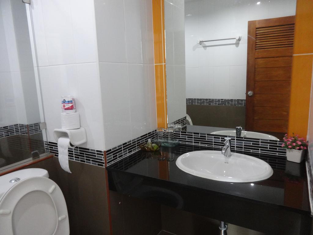 Al Ameen Hotel Krabi Luaran gambar