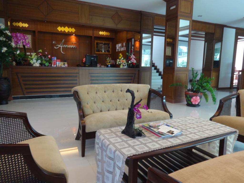 Al Ameen Hotel Krabi Luaran gambar