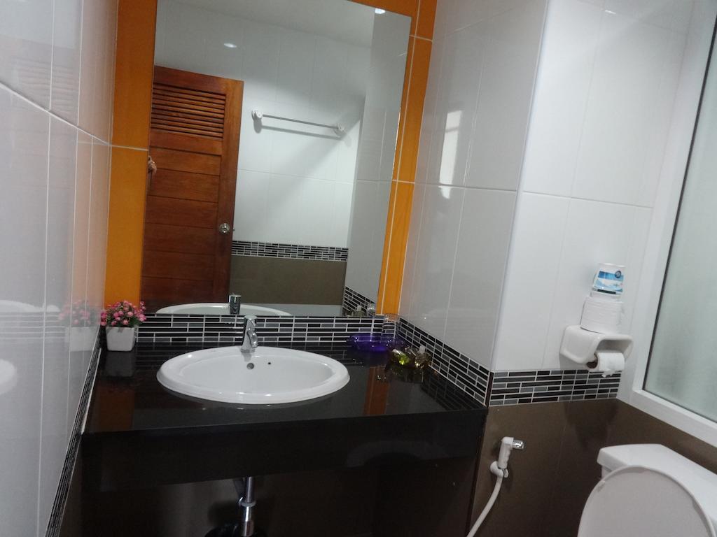 Al Ameen Hotel Krabi Bilik gambar