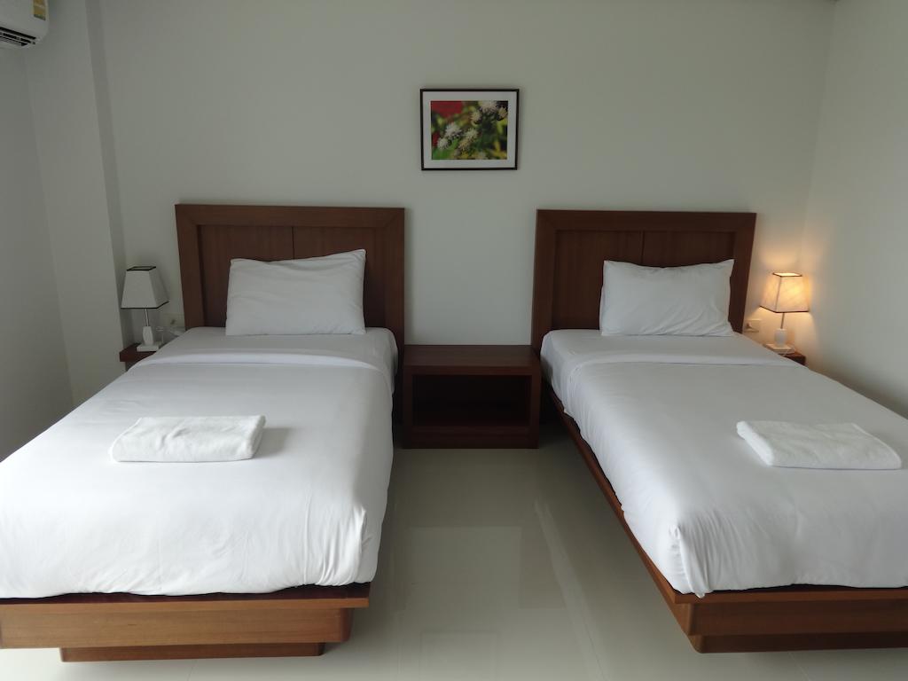 Al Ameen Hotel Krabi Bilik gambar