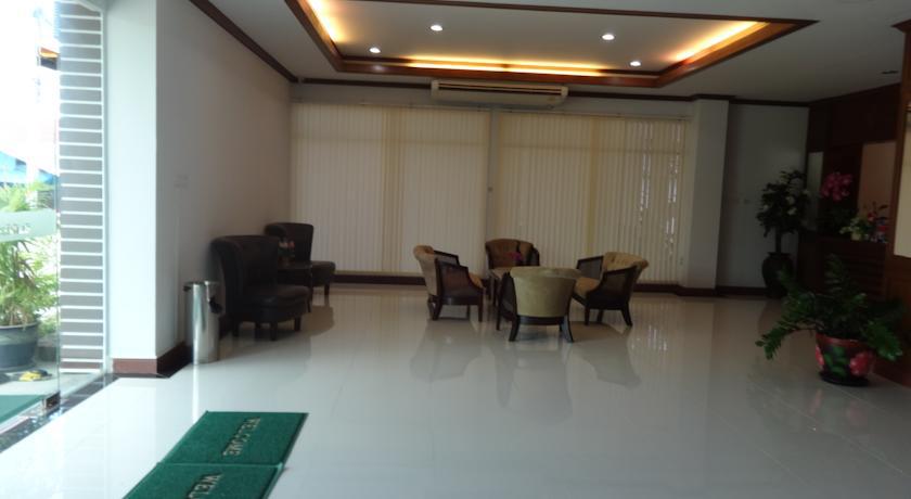Al Ameen Hotel Krabi Luaran gambar