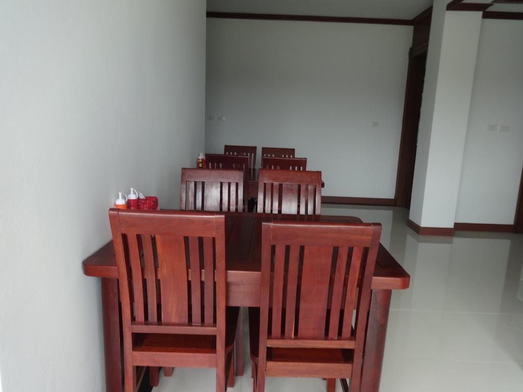 Al Ameen Hotel Krabi Luaran gambar