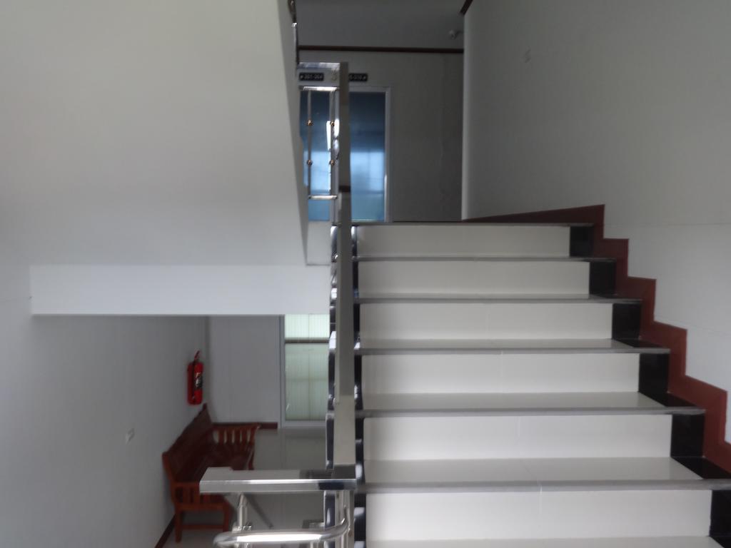 Al Ameen Hotel Krabi Luaran gambar