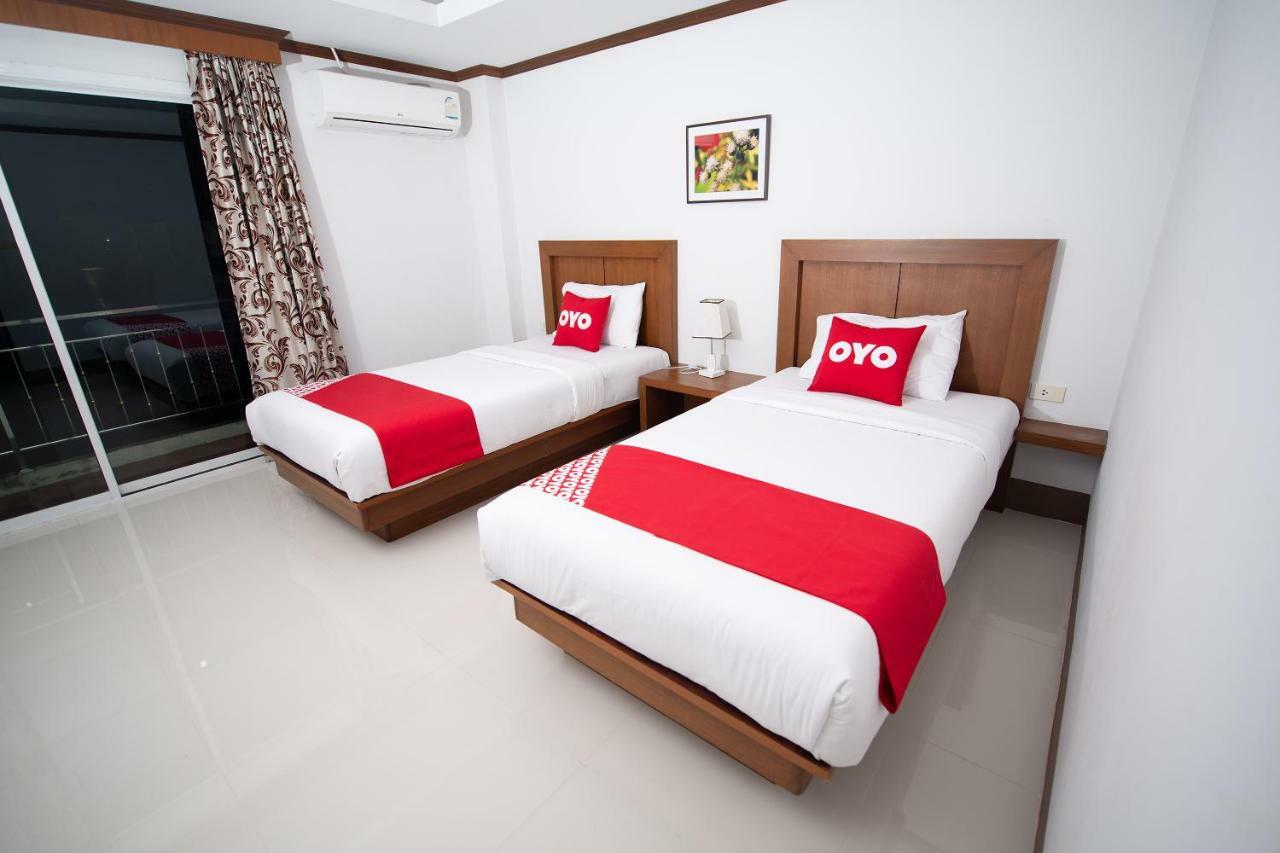 Al Ameen Hotel Krabi Luaran gambar