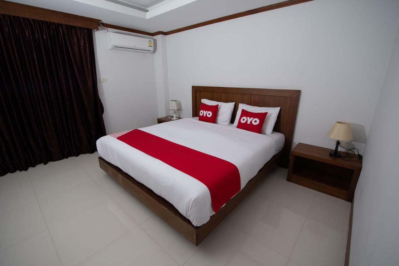 Al Ameen Hotel Krabi Luaran gambar